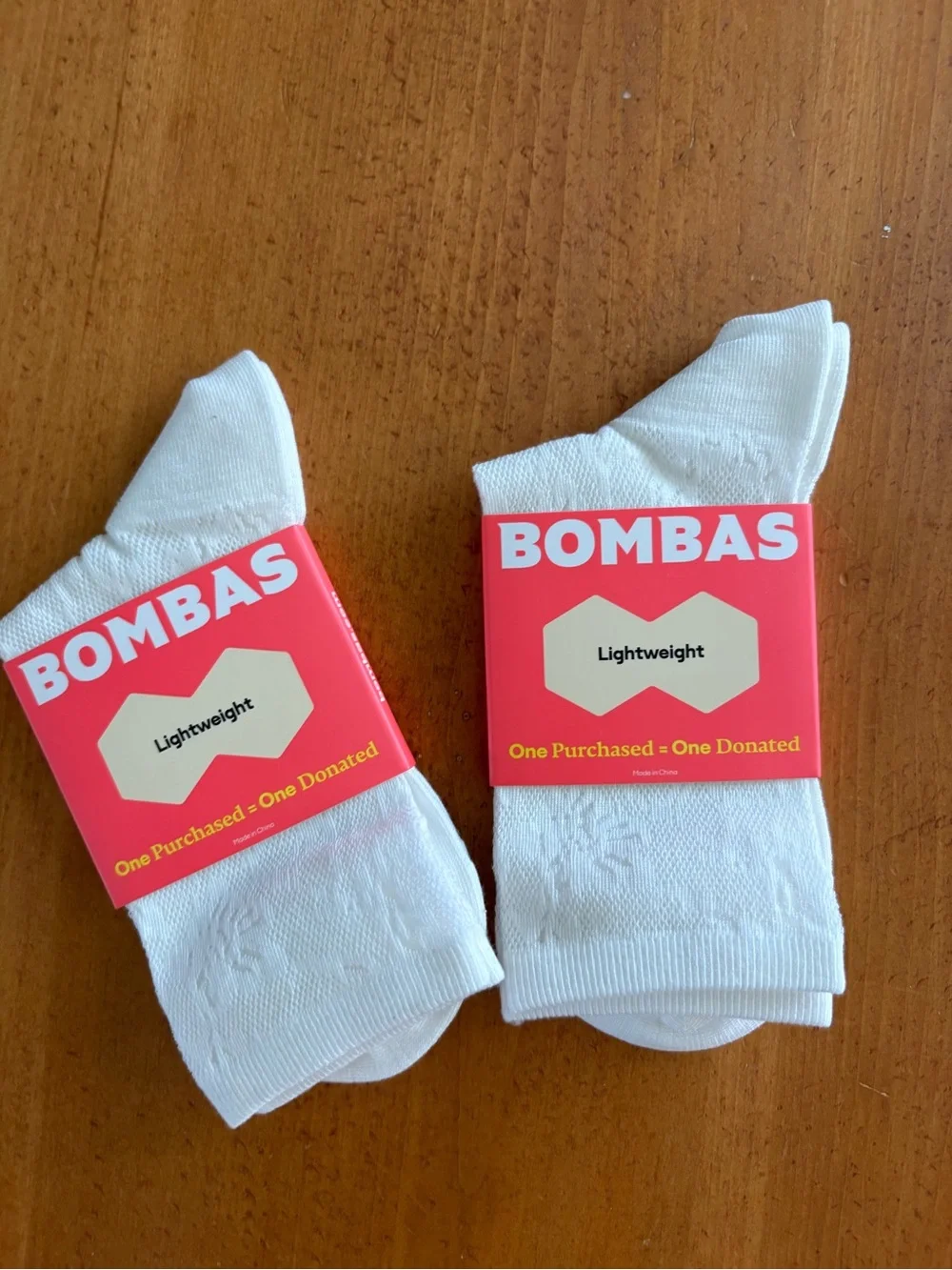 Bombas women’s sheer